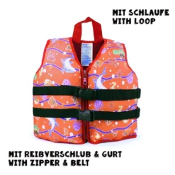 Siva - Flipper Schwimmweste M