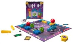 Lift It (Game Factory 76137) -Kinderspielzeug game factory 76137 2