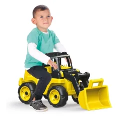 Siva - Radlader - Giant Loader (07134) -Kinderspielzeug giant loader gelb