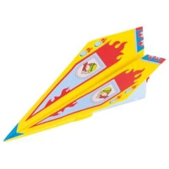 Papierflieger (goki 58775) -Kinderspielzeug goki 58775 papierflieger 1