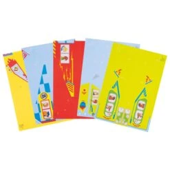 Papierflieger (goki 58775) -Kinderspielzeug goki 58775 papierflieger