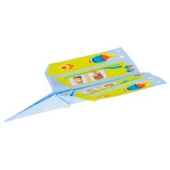 Papierflieger (goki 58775) -Kinderspielzeug goki 58775 papierflieger 5