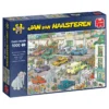 Puzzle - Jumbo Geht Einkaufen (van Haasteren) - 1000 Teile