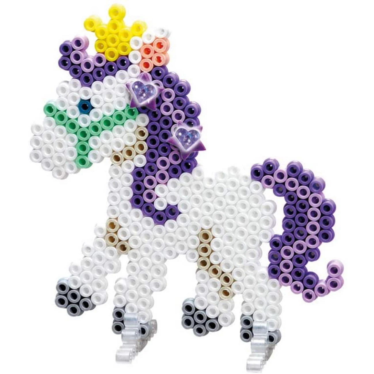 Hama Geschenkpackung Pferde Ponyspaß (Hama 3252) 1 Hama Geschenkpackung Pferde Ponyspaß (Hama 3252)
