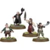 Games Workshop Herr Der Ringe - Auenland Hobbits