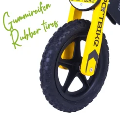 Siva - Woody Sport Bike Holzlaufrad (90140)