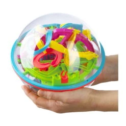 HQ Addict-A-Ball - Kugellabyrinth 20cm (groß) -Kinderspielzeug hq addict a ball kugellabyrinth gros cc0c50f47aa3a0f187b160c7e59eae5a