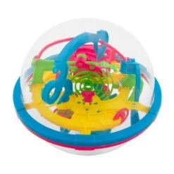 HQ Addict-A-Ball - Kugellabyrinth 14cm (klein) -Kinderspielzeug hq addict a ball kugellabyrinth klein 22629a5791e7664ecc7d0e7fe22ab6f6