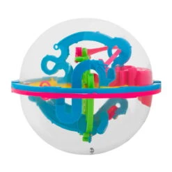 HQ Addict-A-Ball - Kugellabyrinth 14cm (klein) -Kinderspielzeug hq addict a ball kugellabyrinth klein 373baef1aff7d9941872ee142744f776
