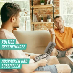 HUMBUG Nr 3 - Das Zweifelhafte Kartenspiel (DENKRIESEN) -Kinderspielzeug humbug original edition kartenspiel