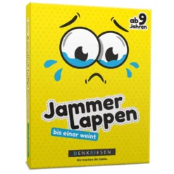 Jammerlappen (DENKRIESEN)