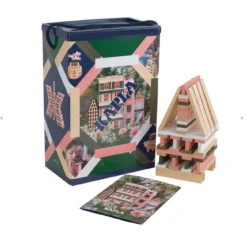 Kapla 200er Frühlingsbox Box 5 Kapla 200er Frühlingsbox Box -Kinderspielzeug kapla 200 fruehlingsbox