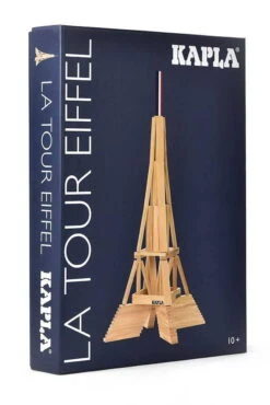 Kapla Eiffelturm Box 6 Kapla Eiffelturm Box -Kinderspielzeug kapla eiffelturm box 16 001