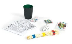 Karten Und Würfel Box (ASS 22574102) -Kinderspielzeug karten wrfel box ass