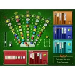 Keltis - Nintendo DS (Kosmos 4809) -Kinderspielzeug keltis nds kosmos 4809 e628f91d382c05676764d076d19a5a68