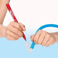 Puste Stifte Blow Pen Pop Art (Maped)