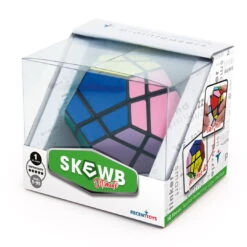 Meffert´s Skewb Ultimate 12 Color