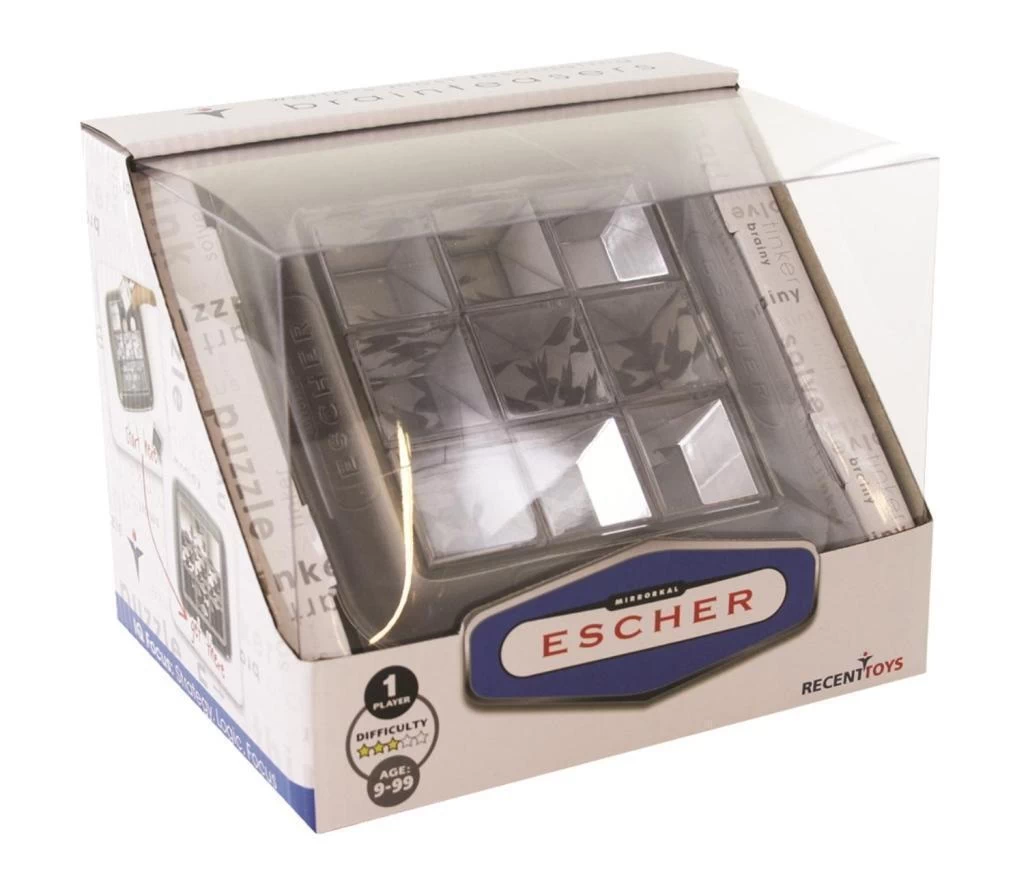 Recent Toys - Mirrorkal Escher 2 Recent Toys - Mirrorkal Escher – Bild 2