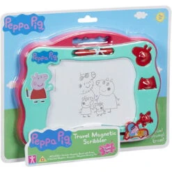Peppa Pig Magnetische Maltafel (Boti 37296) -Kinderspielzeug peppa pig magnetische maltafel