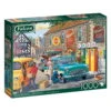 Puzzle - The Petrol Station (Falcon De Luxe) - 1000 Teile