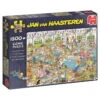Jumbo Puzzle - Backe Backe Kuchen (van Haasteren) - 1500 Teile