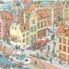 Jumbo Puzzle - Das Fehlende Puzzleteil (van Haasteren) - 1000 Teile