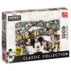 Jumbo Puzzle - Mickeys 90. Geburtstag Micky Maus (Disney) - 1000 Teile