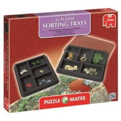 Puzzle Sortierfächer (Jumbo)