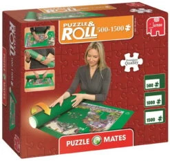 Puzzlematte Puzzle & Roll 500 - 1500 Teile (Jumbo) 7 Puzzlematte Puzzle & Roll 500 - 1500 Teile (Jumbo) -Kinderspielzeug puzzlematte 500 1500 teile jumbo