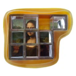 Recent Toys - Mirrorkal Mona Lisa