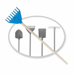 Siva - Rechen Gartenwerkzeug