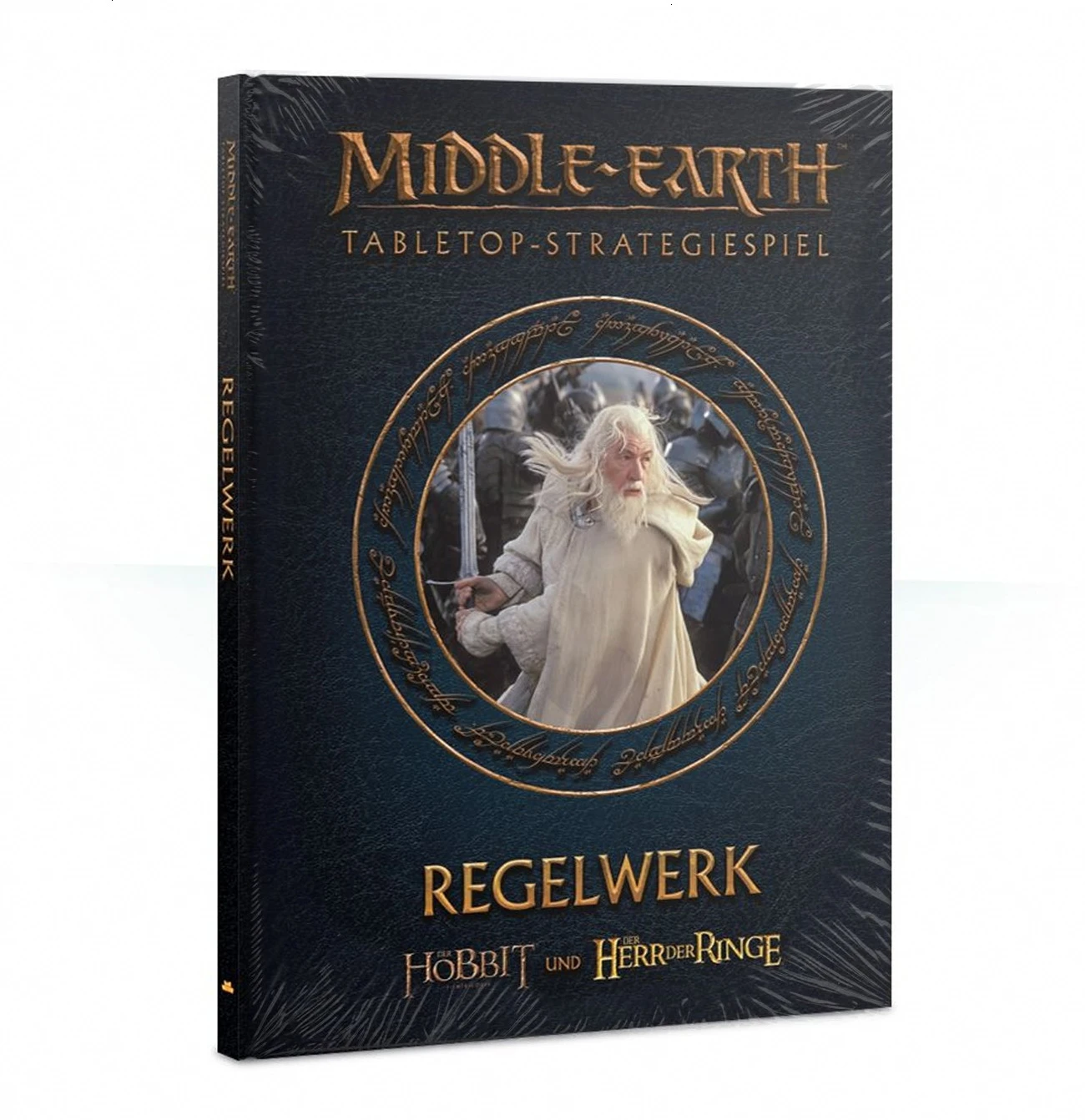 Games Workshop Buch - Middle-earth Tabletop-Strategiespiel Regelwerk 1 Games Workshop Buch - Middle-earth Tabletop-Strategiespiel Regelwerk
