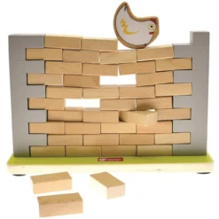 Kinderspielzeug -Kinderspielzeug rettet das huhn