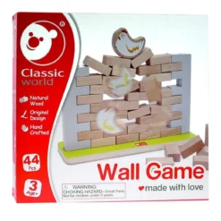Rettet Das Huhn - Wall Game