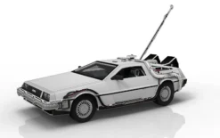 Revell 00221- Time Machine Back To The Future - 3D Puzzle