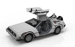 Revell 00221- Time Machine Back To The Future - 3D Puzzle -Kinderspielzeug revell 00221 time machine back to the future revell
