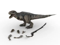Revell 00240 - Jurassic World Dominion - Giganotosaurus - 3D Puzzle -Kinderspielzeug revell 00240 giganotosaurus 3d puzzle