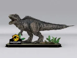Revell 00240 - Jurassic World Dominion - Giganotosaurus - 3D Puzzle -Kinderspielzeug revell 00240 jurassic world dominion giganotosaurus 3d puzzle