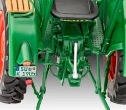 Revell Adventskalender Deutz D30 (01030) -Kinderspielzeug revell 01030 traktor deutz d30