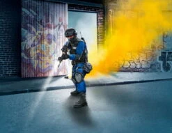 Revell 02805 - SWAT Officer - Modell Figur -Kinderspielzeug revell 02805 swat officer