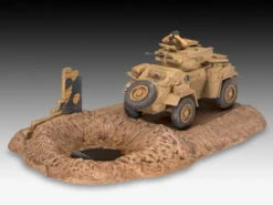 Revell 03289 - Humber Mk.II