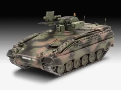 Revell 03326 - SPz MARDER 1 A3 Modell -Kinderspielzeug revell 03326 spz marder 1a3 modell
