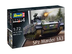 Revell 03326 - SPz MARDER 1 A3 Modell -Kinderspielzeug revell 03326 spz marder
