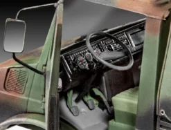 Revell 03337 - Unimog 2T Milgl