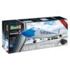 Revell 03836 - Boeing 747-8F CARGOLUX LX-VCF Facemask