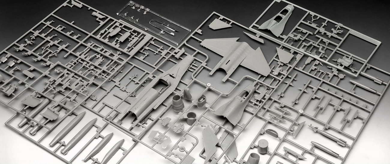 Revell 03844 -Lockheed Martin F-16D Tigermeet 2014 5 Revell 03844 -Lockheed Martin F-16D Tigermeet 2014 – Bild 5