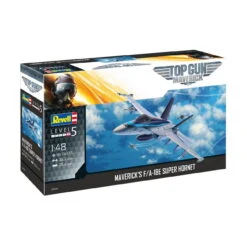 Revell 03864 - F/A-18E Super Hornet Top Gun -Kinderspielzeug revell 03864 fa 18e super hornet top gun