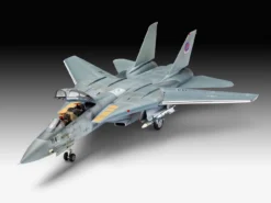 Revell 03865 - F-14 A Tomcat Top Gun -Kinderspielzeug revell 03865 f 14 a tomcat