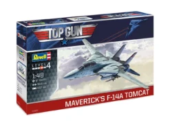 Revell 03865 - F-14 A Tomcat Top Gun -Kinderspielzeug revell 03865 tomcat top gun