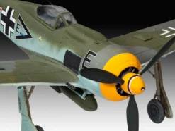Revell 03898 - Focke Wulf Fw190 F-8 -Kinderspielzeug revell 03898 focke wulf